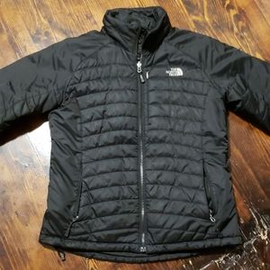 The north face puffer